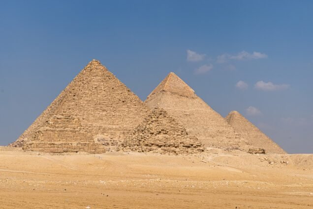 5 Days Cairo & Luxor Package(Cairo-Luxor)
