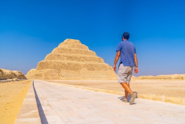 Saqqara & Memphis Day Tour