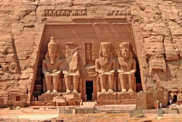 Abu Simbel Temples Day Trip from Aswan