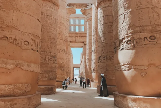 Luxor East Bank Tour – Karnak & Luxor Temples
