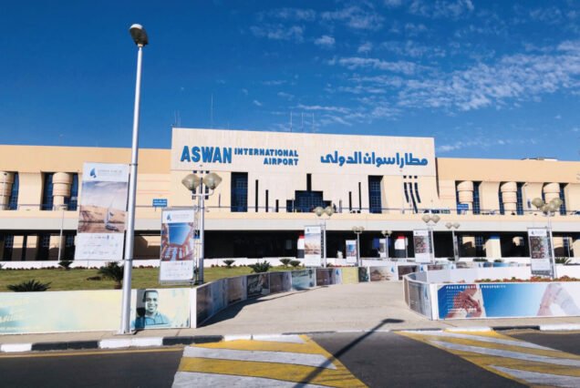 Aswan Airport To Hotel Transfer
