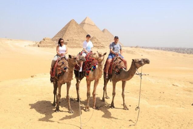 Hurghada to Cairo Day Trip