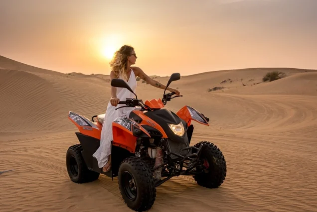 Hurghada Desert Safari
