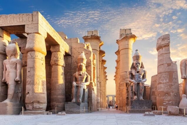 Hurghada to Luxor Day Trip