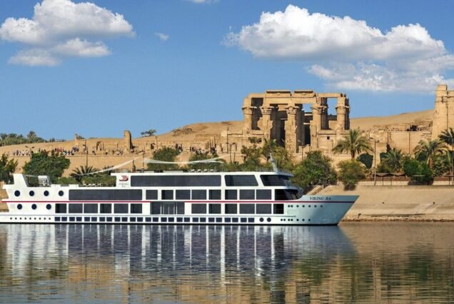 3-Night Nile Cruise from Luxor to Aswan