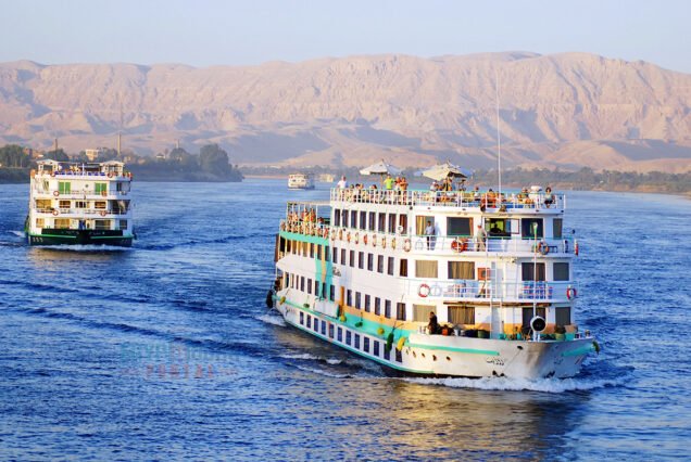 2-Night Nile Cruise from Aswan to Luxor