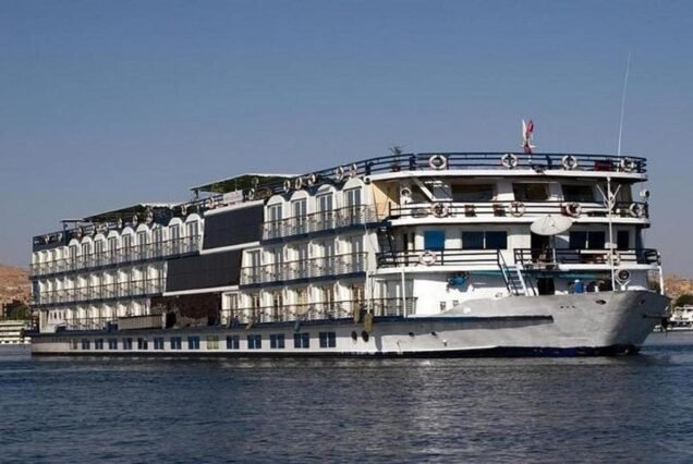 5-Day Nile Cruise from Luxor to Aswan