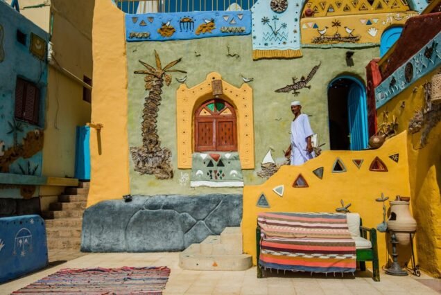 Nubian Village Tour