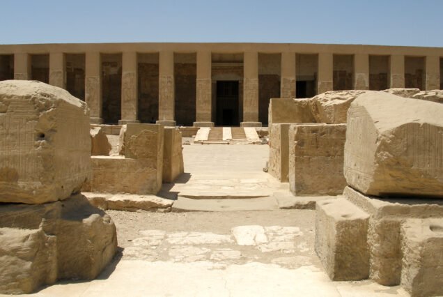 Dendera & Abydos Temples Day Tour