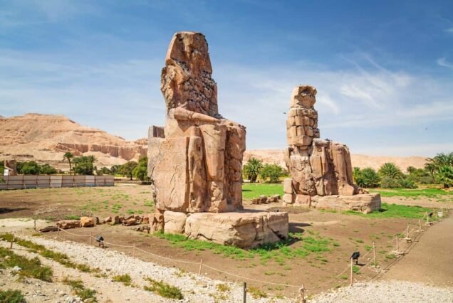 Luxor West Bank Tour – Valley of the Kings & Hatshepsut Temple