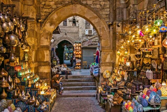 Egyptian Museum & Citadel & Khan El Khalili