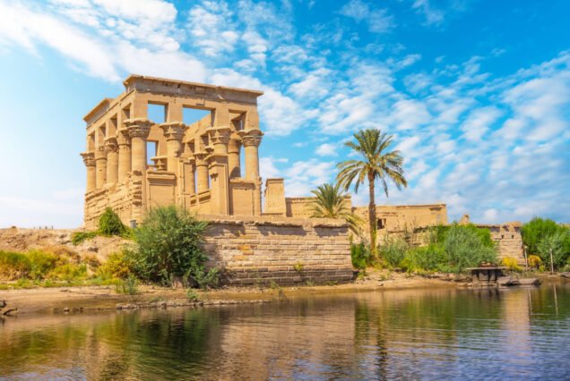 Philae Temple, High Dam & Unfinished Obelisk
